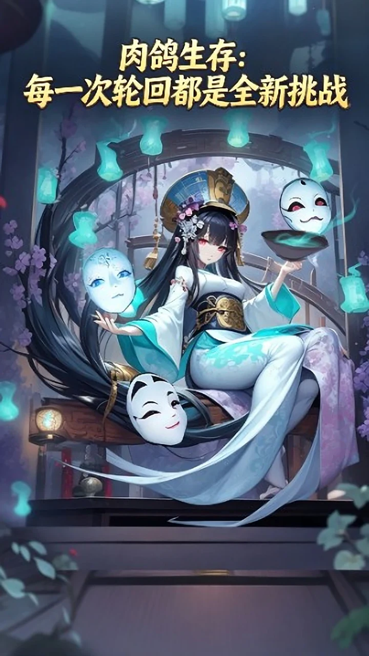 Samsara: Cultivation Roguelike screenshot
